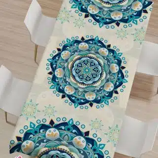 tablecloth (Andalusian decoration)