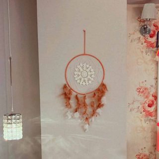 Dreamcatcher for wall decoration