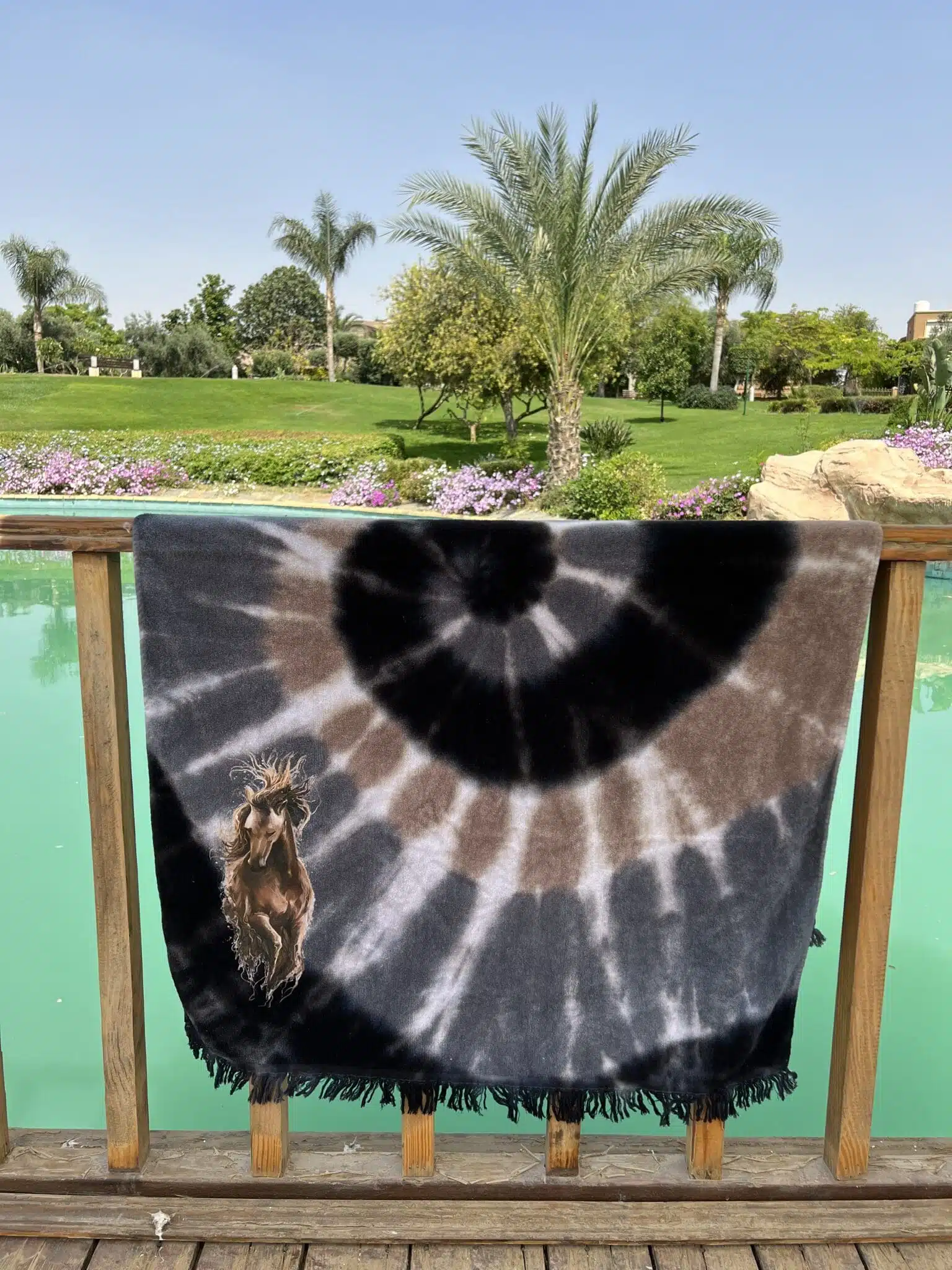 Beach towel 1 Beach towel