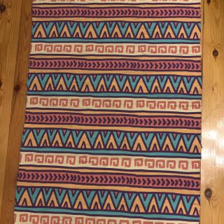 Killim ethnic pattern