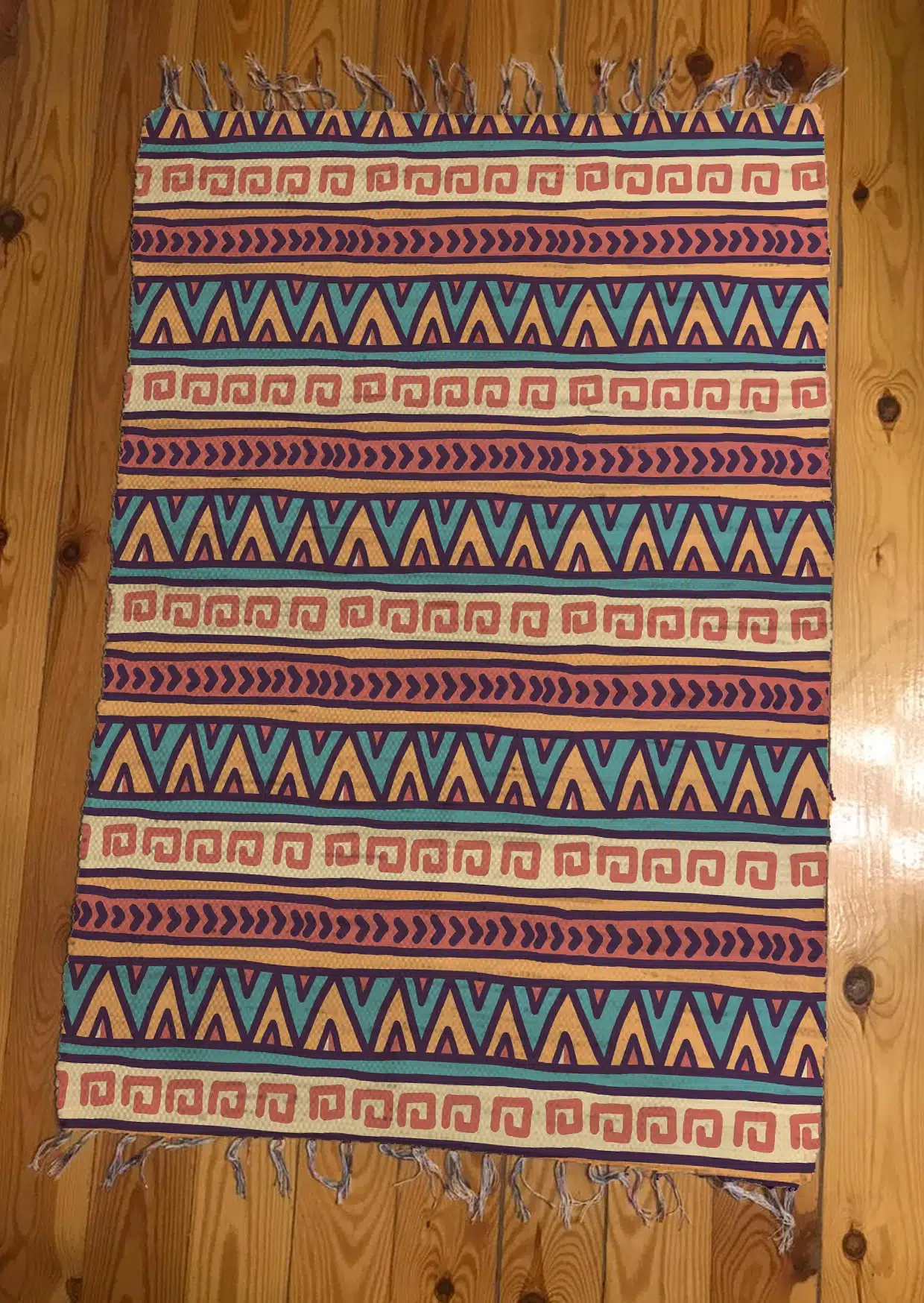 Killim ethnic pattern 1 Killim ethnic pattern