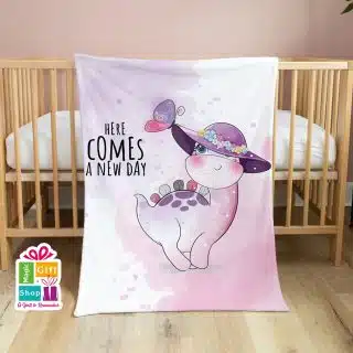 A New Day Blanket