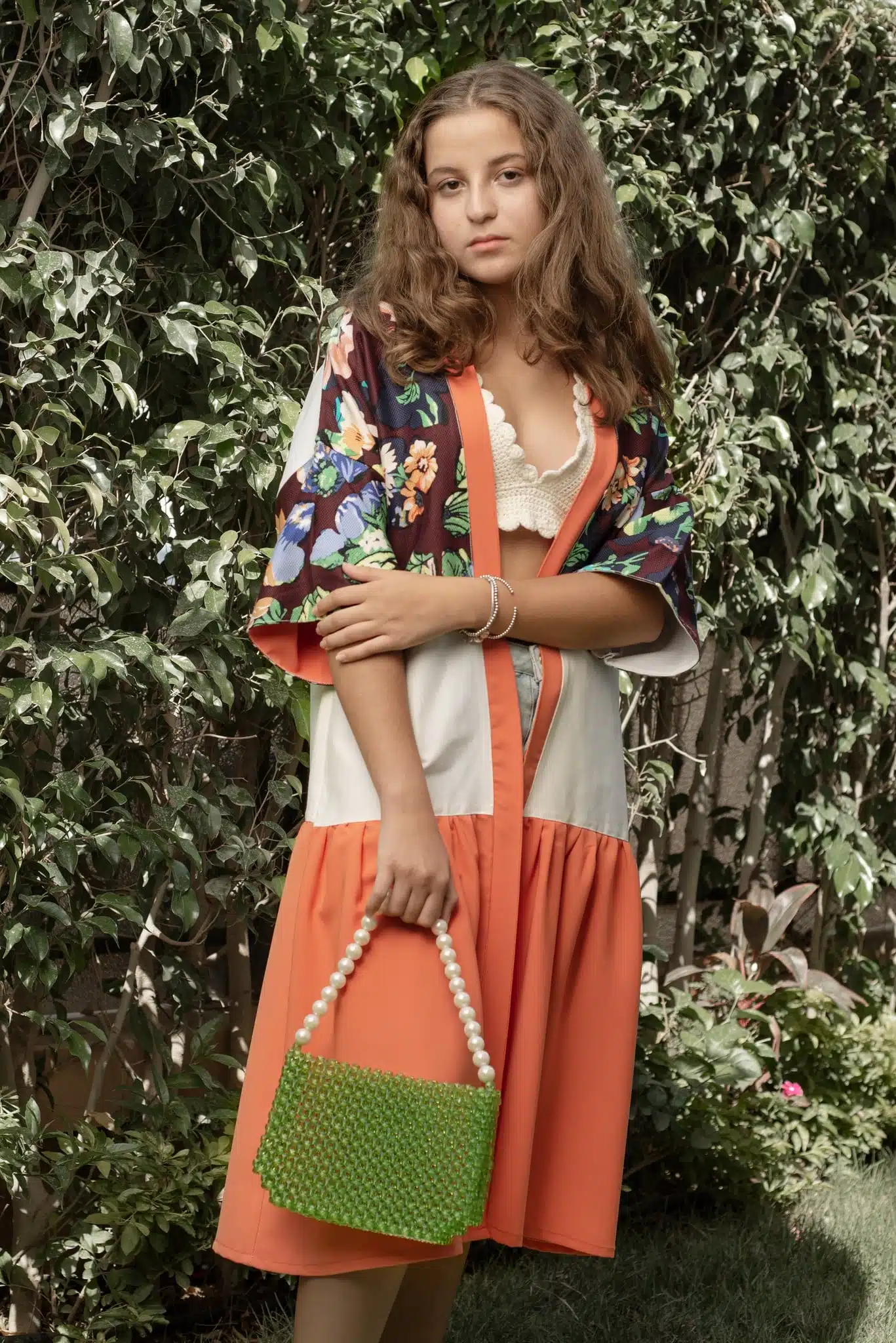 Pearly Green 1 Pearly Green