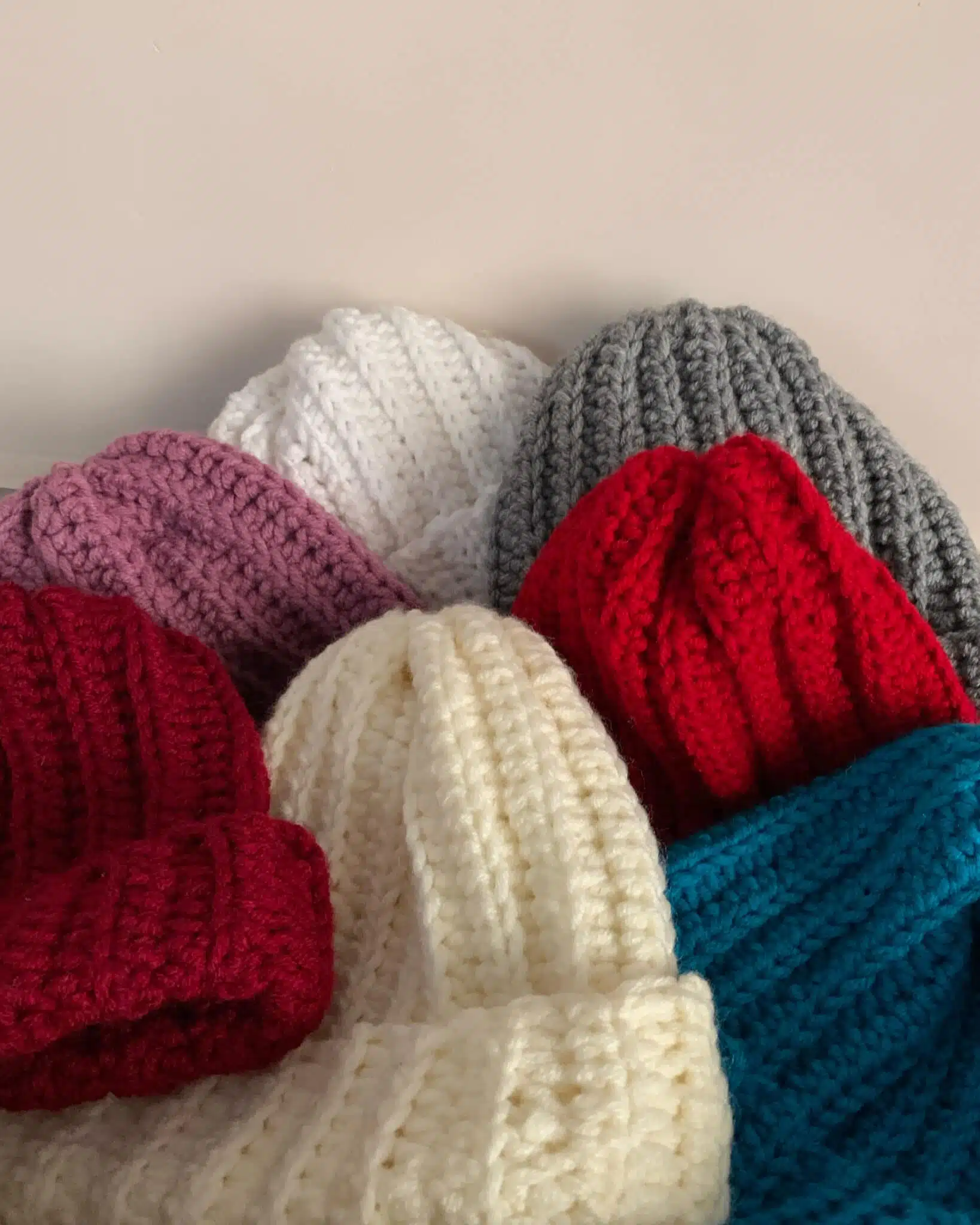 Chunky Beanie 1 Chunky Beanie