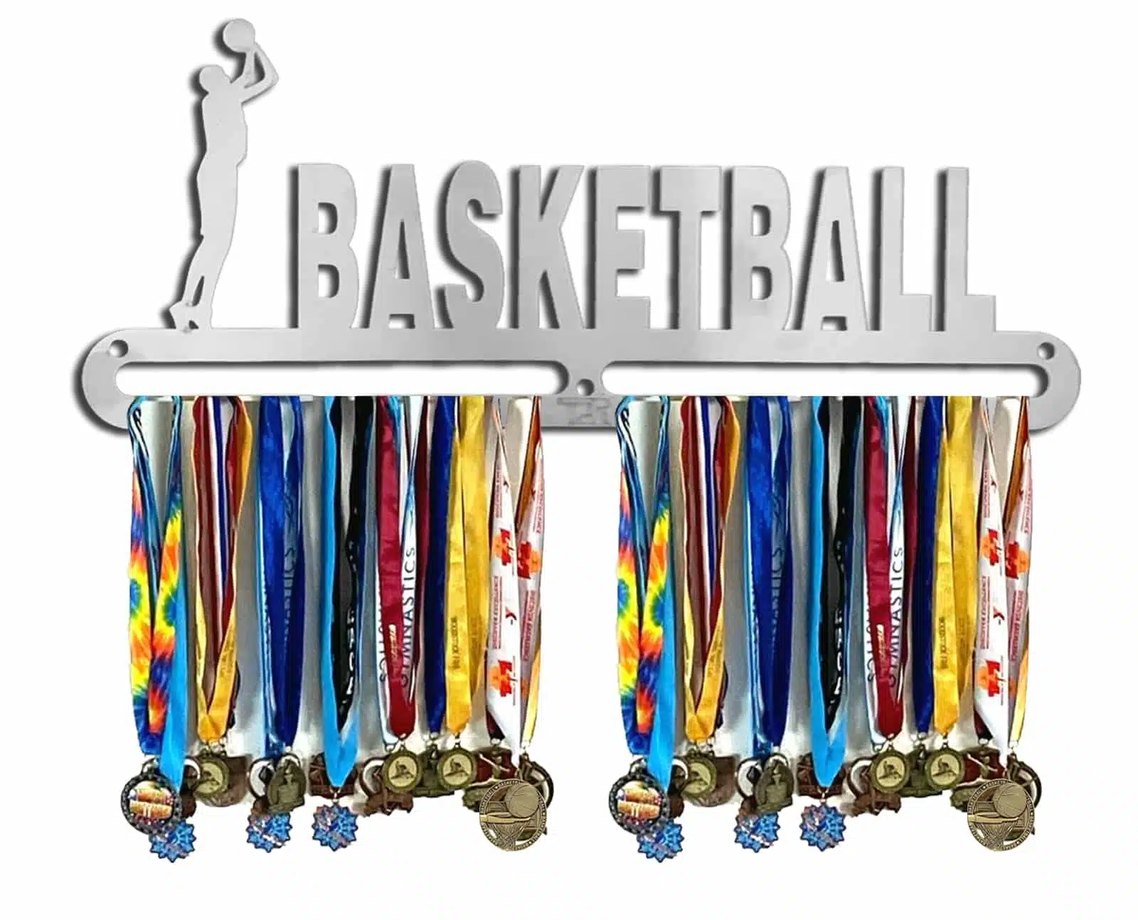 Basketball Medal Hanger 1 Basketball Medal Hanger