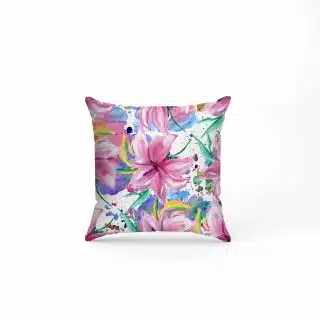 Cushion The glowing Roses