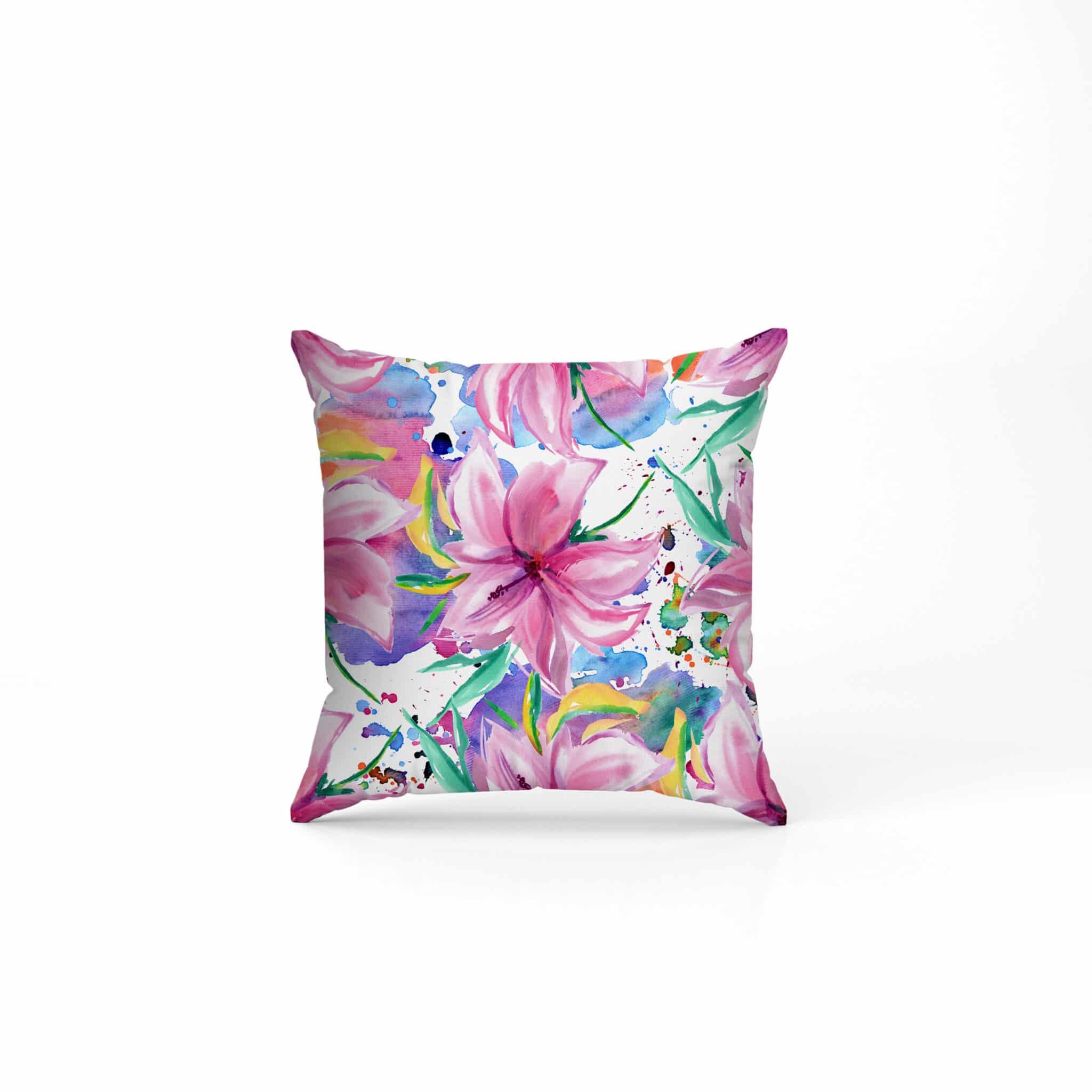 Cushion The glowing Roses 1 Cushion The glowing Roses