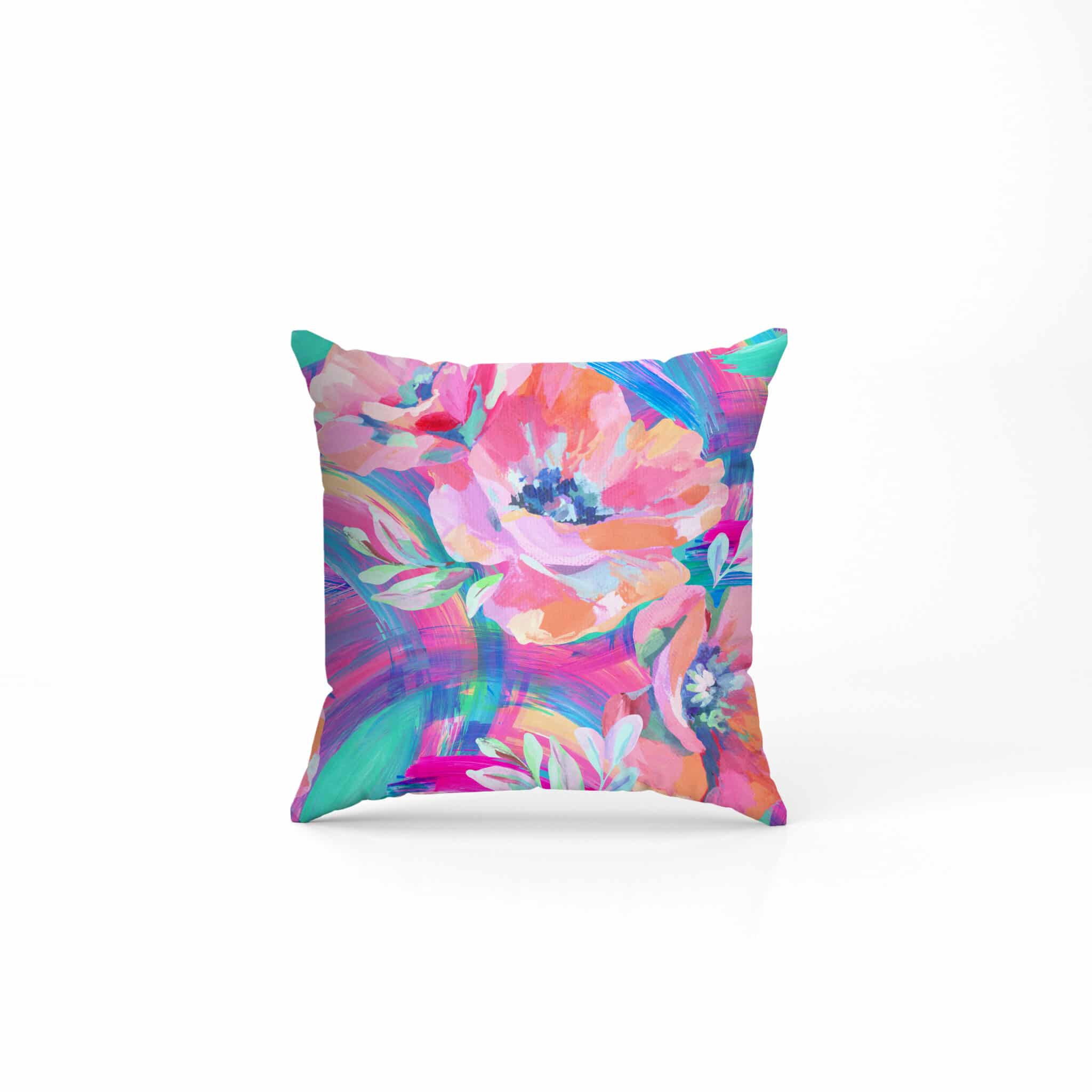 Cushion the blooming flower 1 Cushion the blooming flower