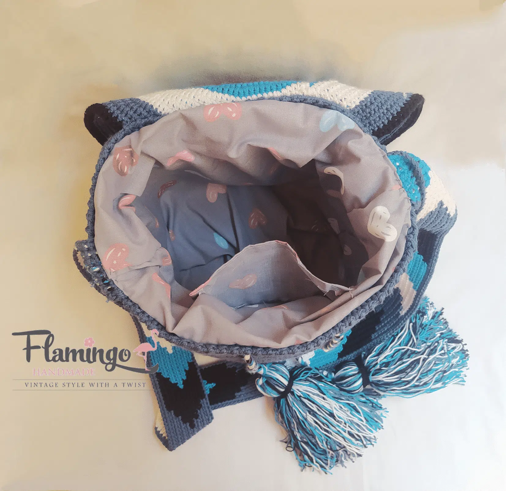 Mochila bag with a flap 2 1627304284691