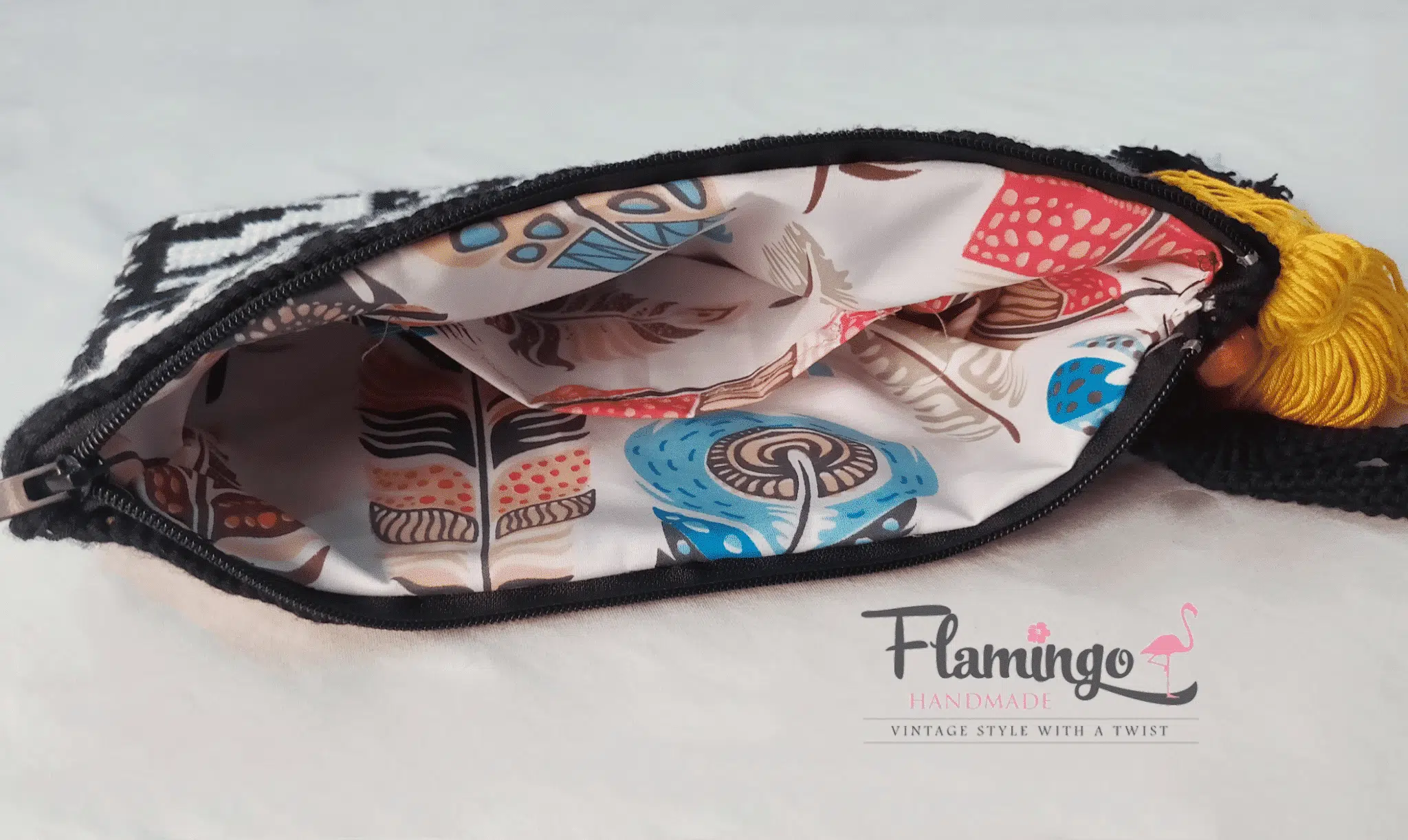 شنطه بنقشة التايجر 2 1631352764437