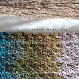 Green shades long scarf 💚