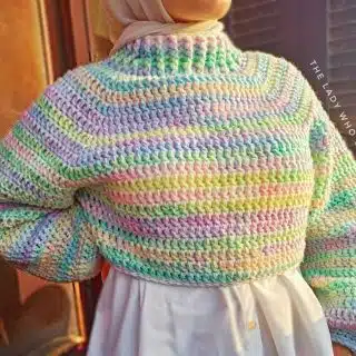 Pastel pullover 🍡🍥