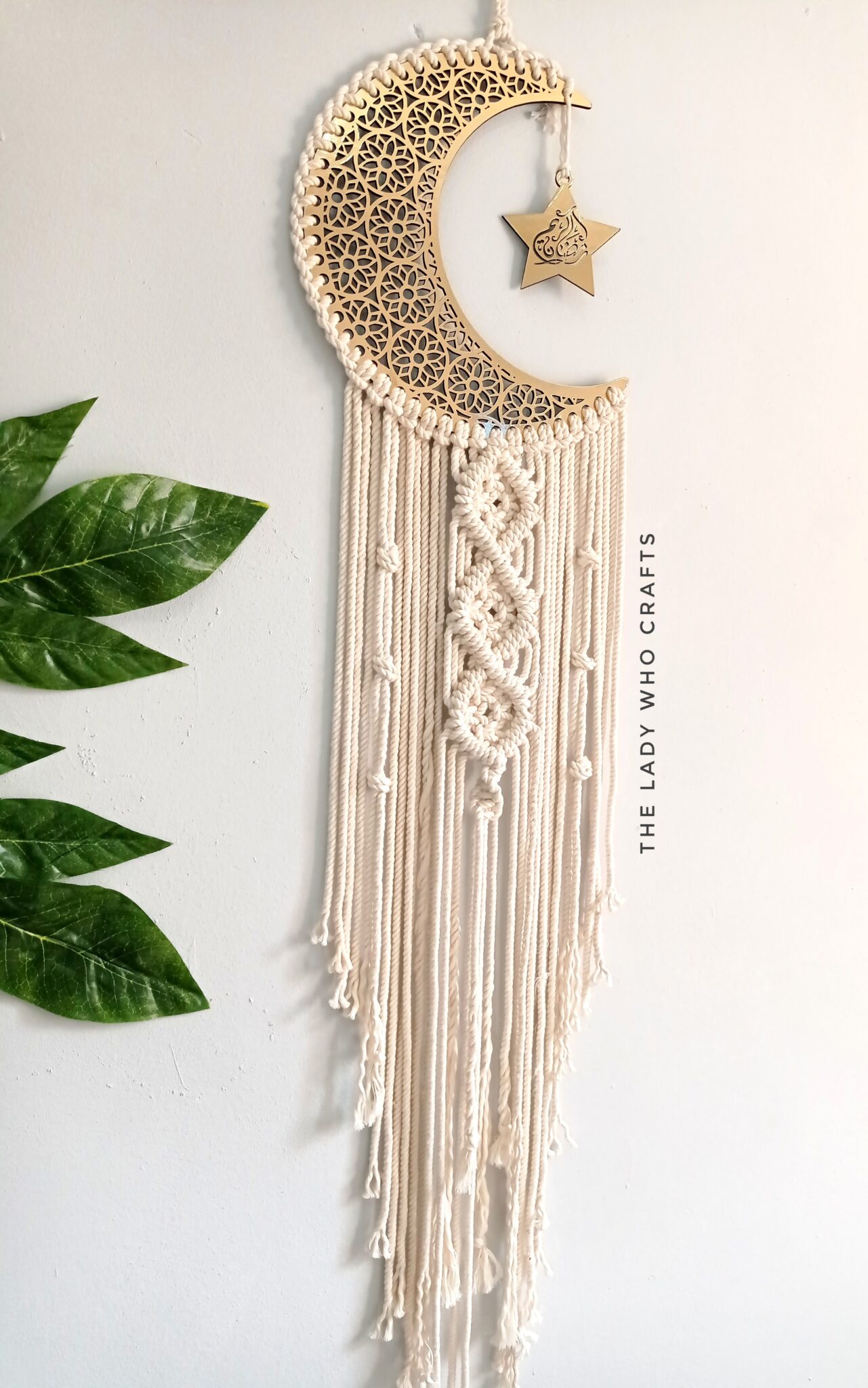 Macrame moon wall hanging ✨🌙 5 1647962244727 01 scaled