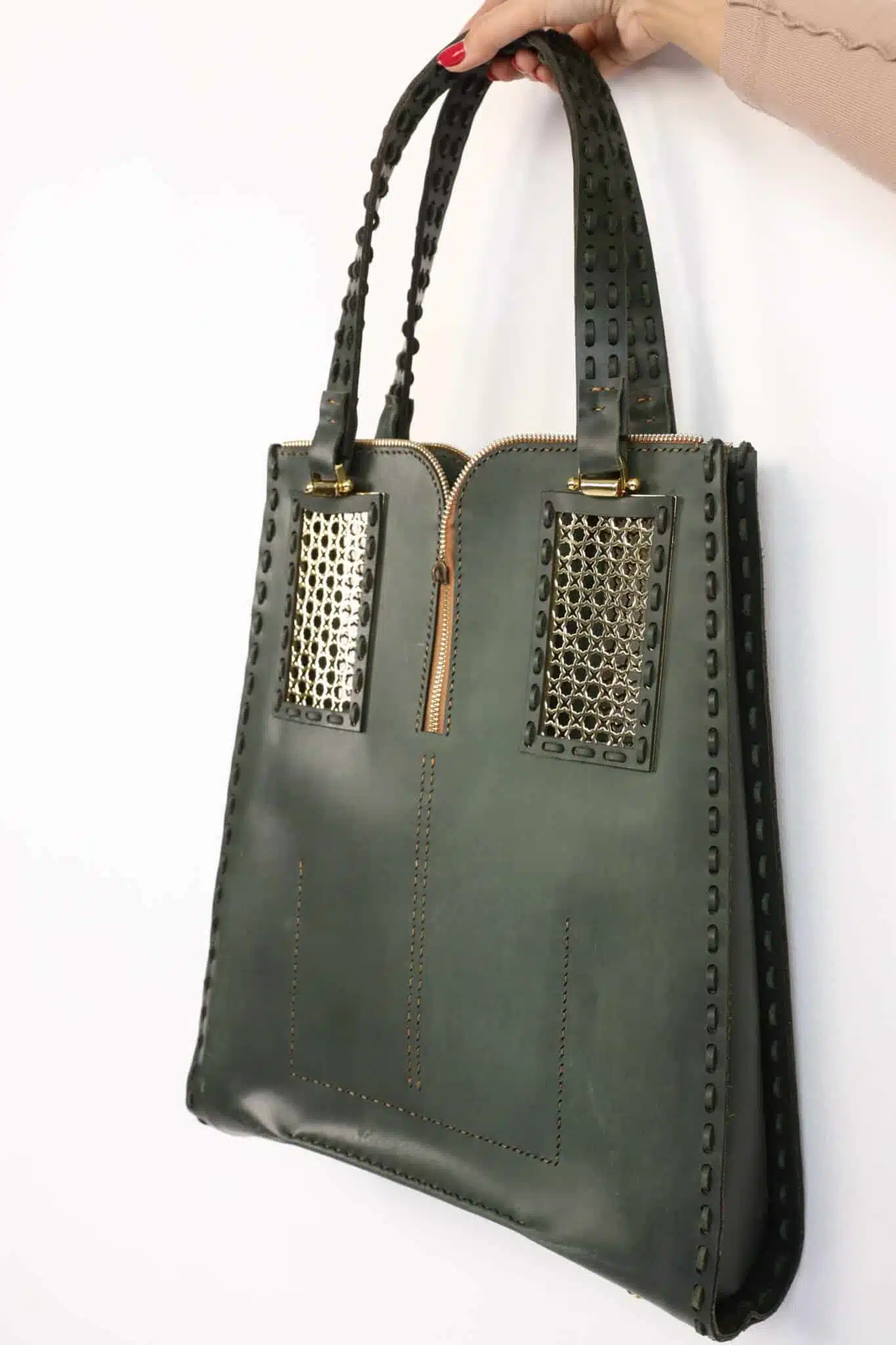 Genuine Leather Casual Bag 3 165A0279 scaled