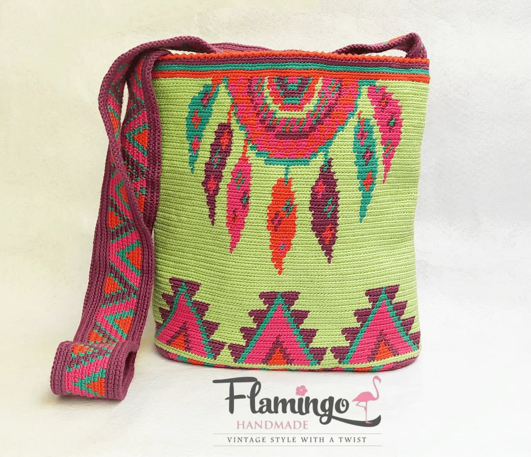 Dream catcher mochila bag 1 Dream catcher mochila bag