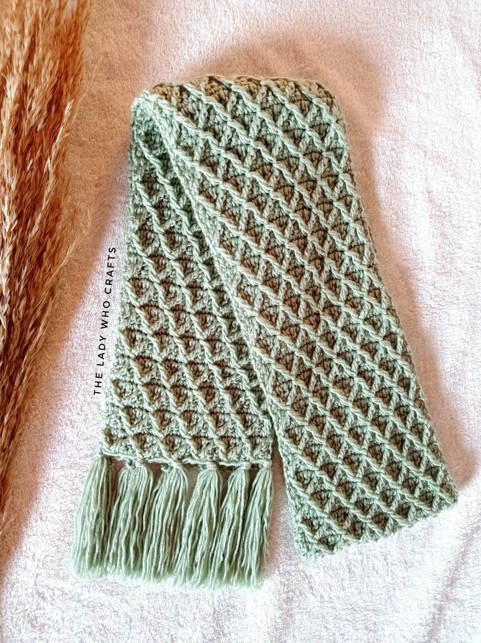 Diamond long scarf 🧣 2 1673361437484 01 scaled