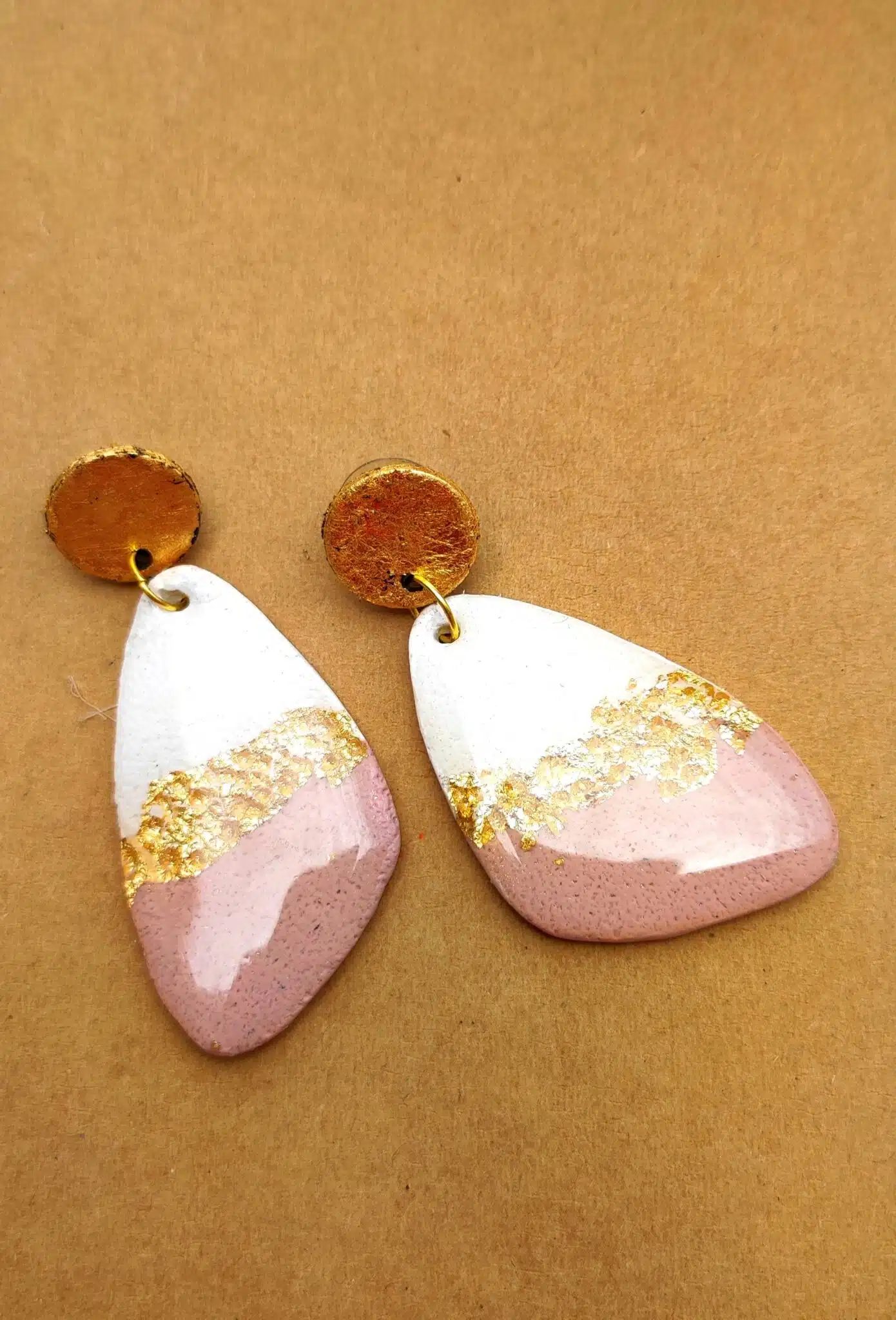 Pinky earrings 1 Pinky earrings