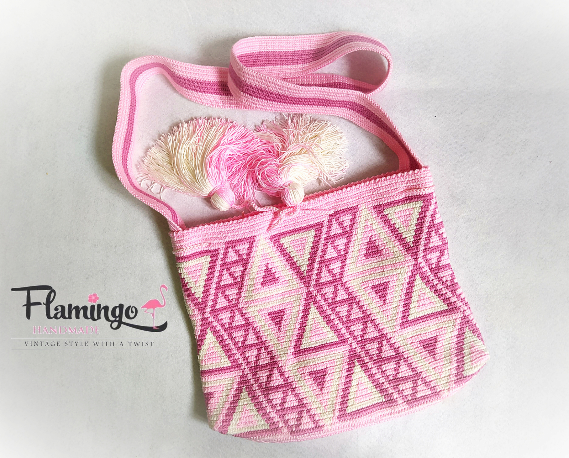 Pink cross bag 5 1684506411371