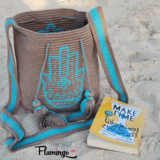 شنطة رانيا ❤️