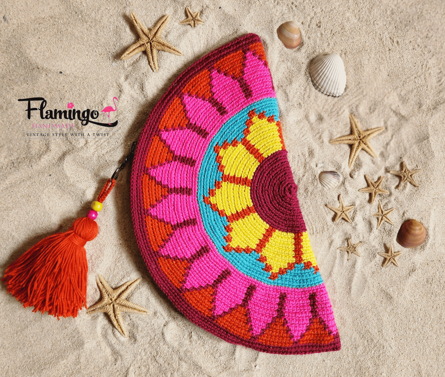 Summer clutch 1 Summer clutch