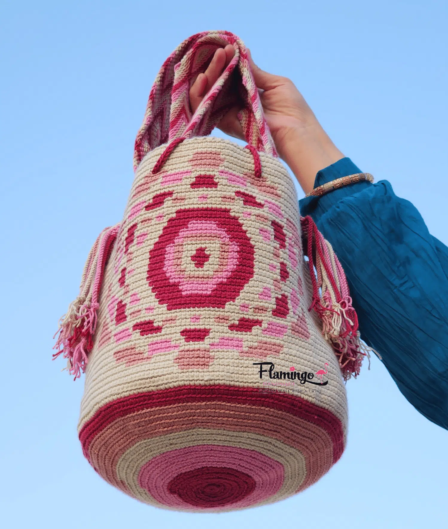 Pink cross bag 4 1719227411418