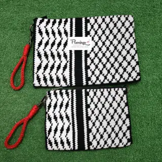 كلاتش الكوفيه الحجم الكبير