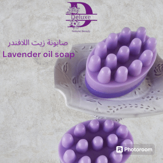 Massage soap