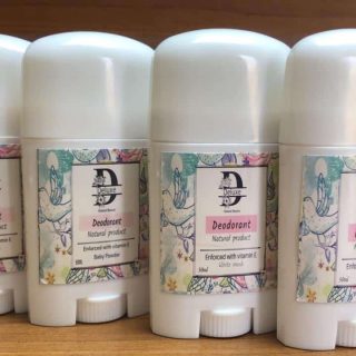 Natural Deodorant