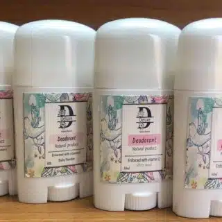 Natural Deodorant