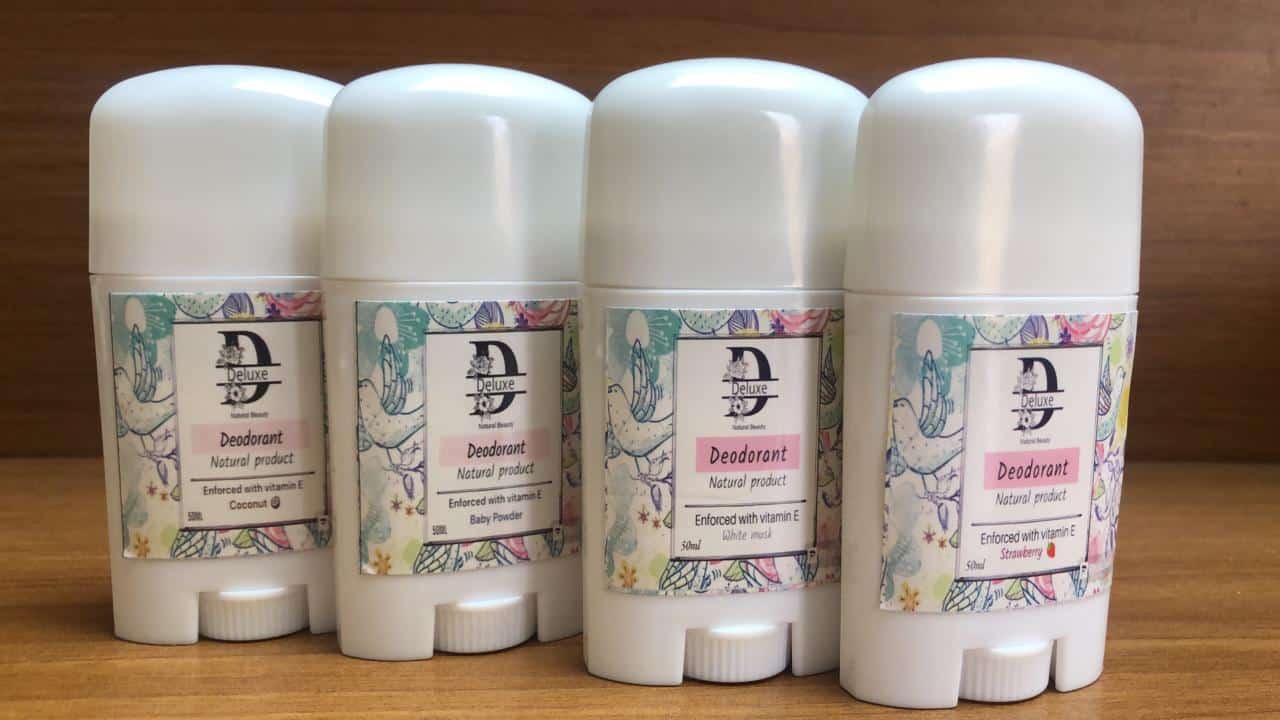 Natural Deodorant 1 Natural Deodorant
