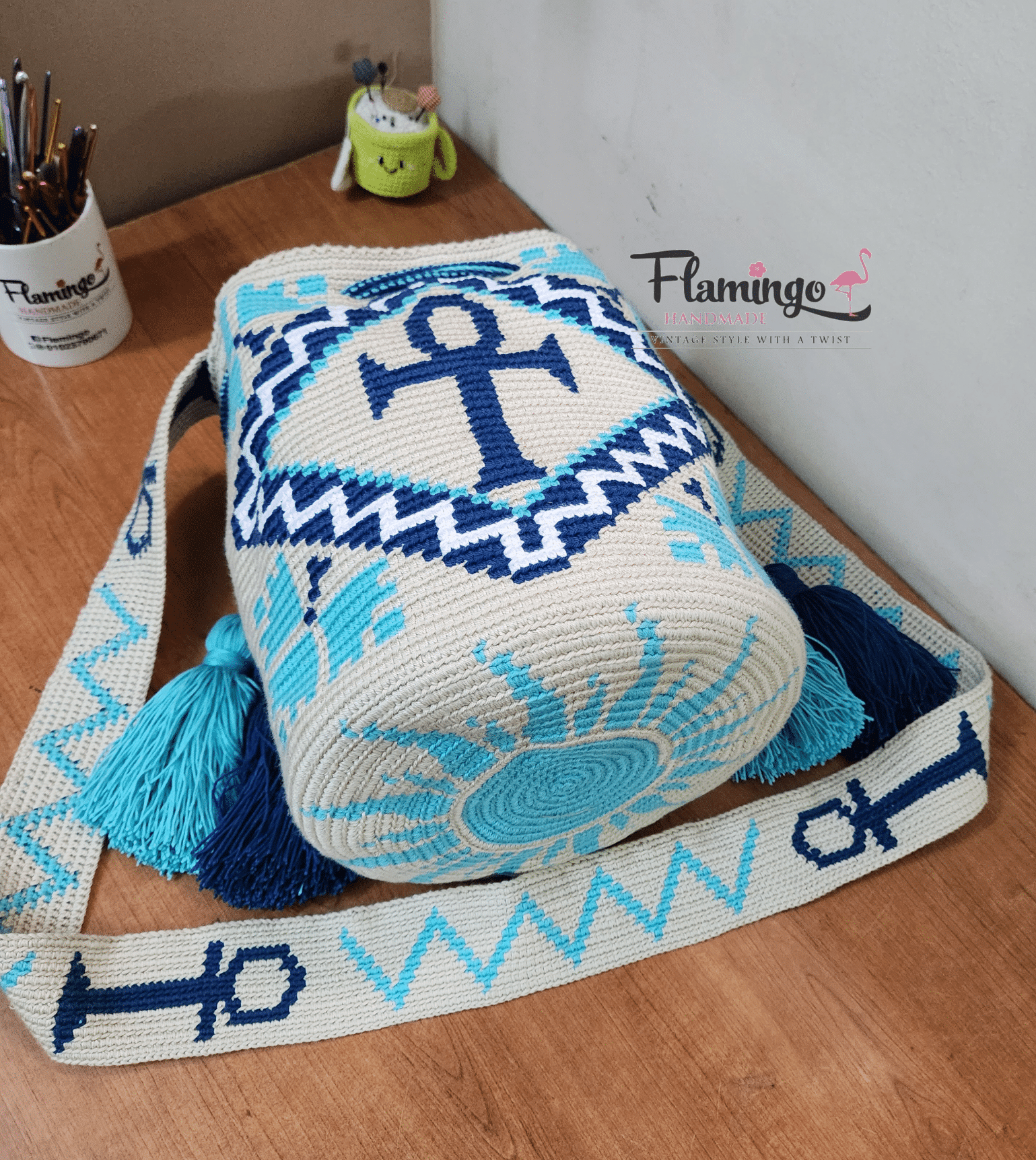 two sided pharaonic bag 3 1728936035116