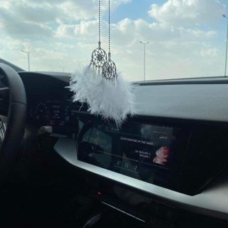Dreamcatcher for cars