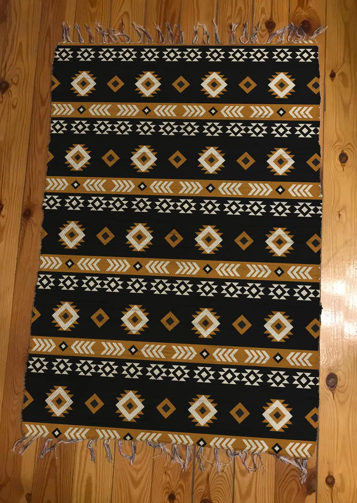 Killim ethnic pattern 1 Killim ethnic pattern