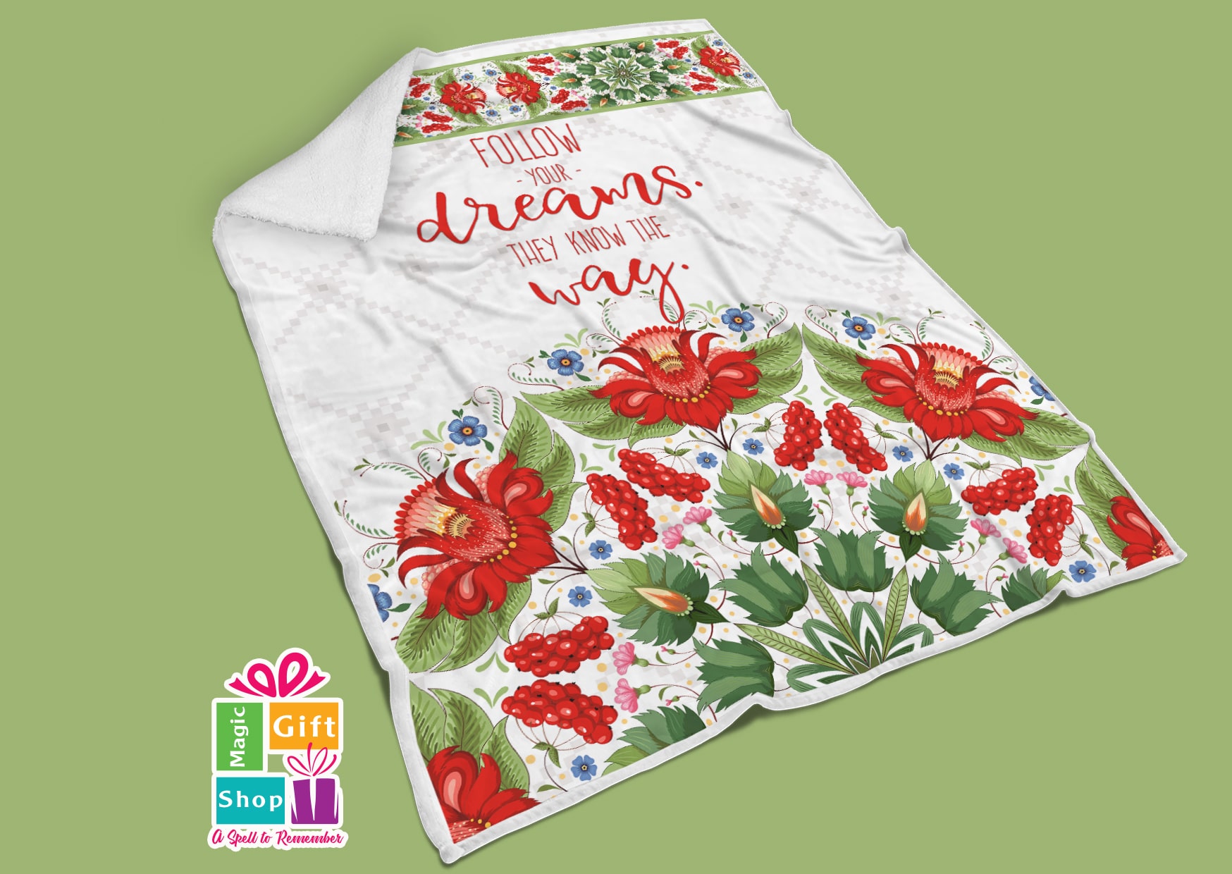 red rose blanket 1 red rose blanket