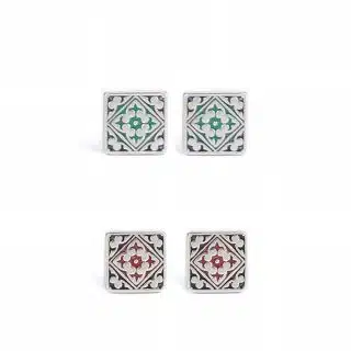 Tiny Tiles Studs # 1