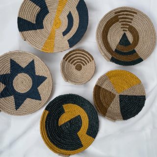 𝑨𝒇𝒓𝒊𝒄𝒂𝒏 𝒑𝒍𝒂𝒕𝒆, 𝑺𝒆𝒕 𝒐𝒇 𝟓