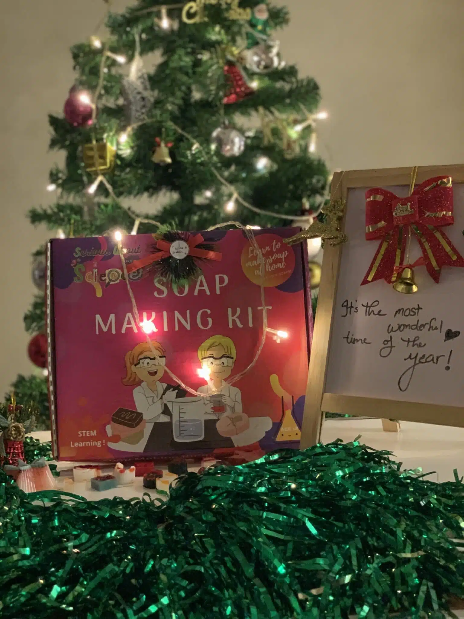 Soap Making Kit Christmas Edition ๐ 2 1CE8B29D BC95 4781 B1EB 4FD4AB8D40F5 scaled