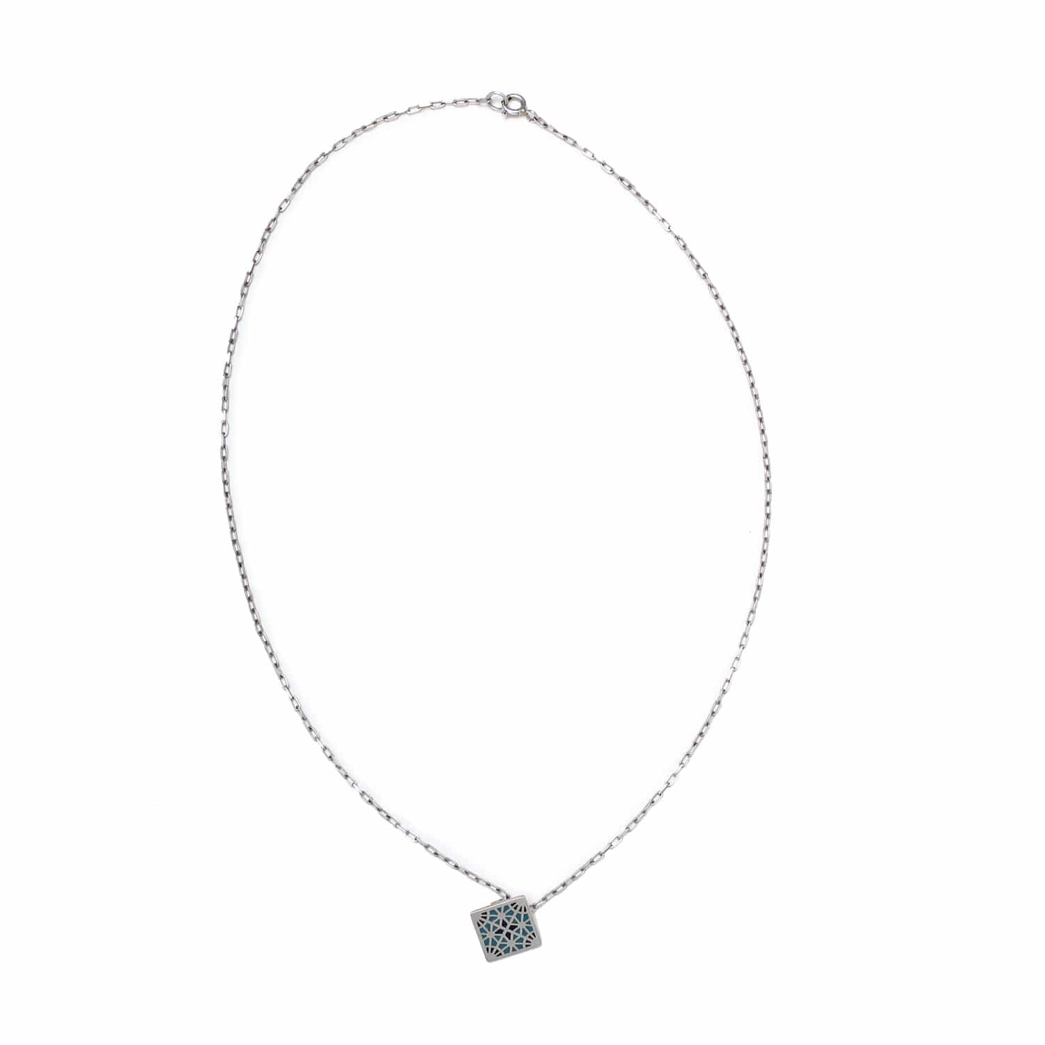 Miniature Tile Necklace #1 3 1FDE4722 A1A3 40A7 A11D 6102D43DFB5A