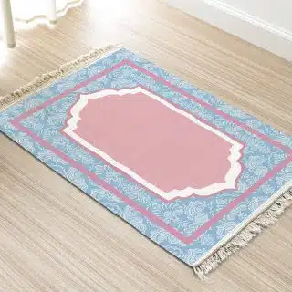 Turkish Delight prayer Rug