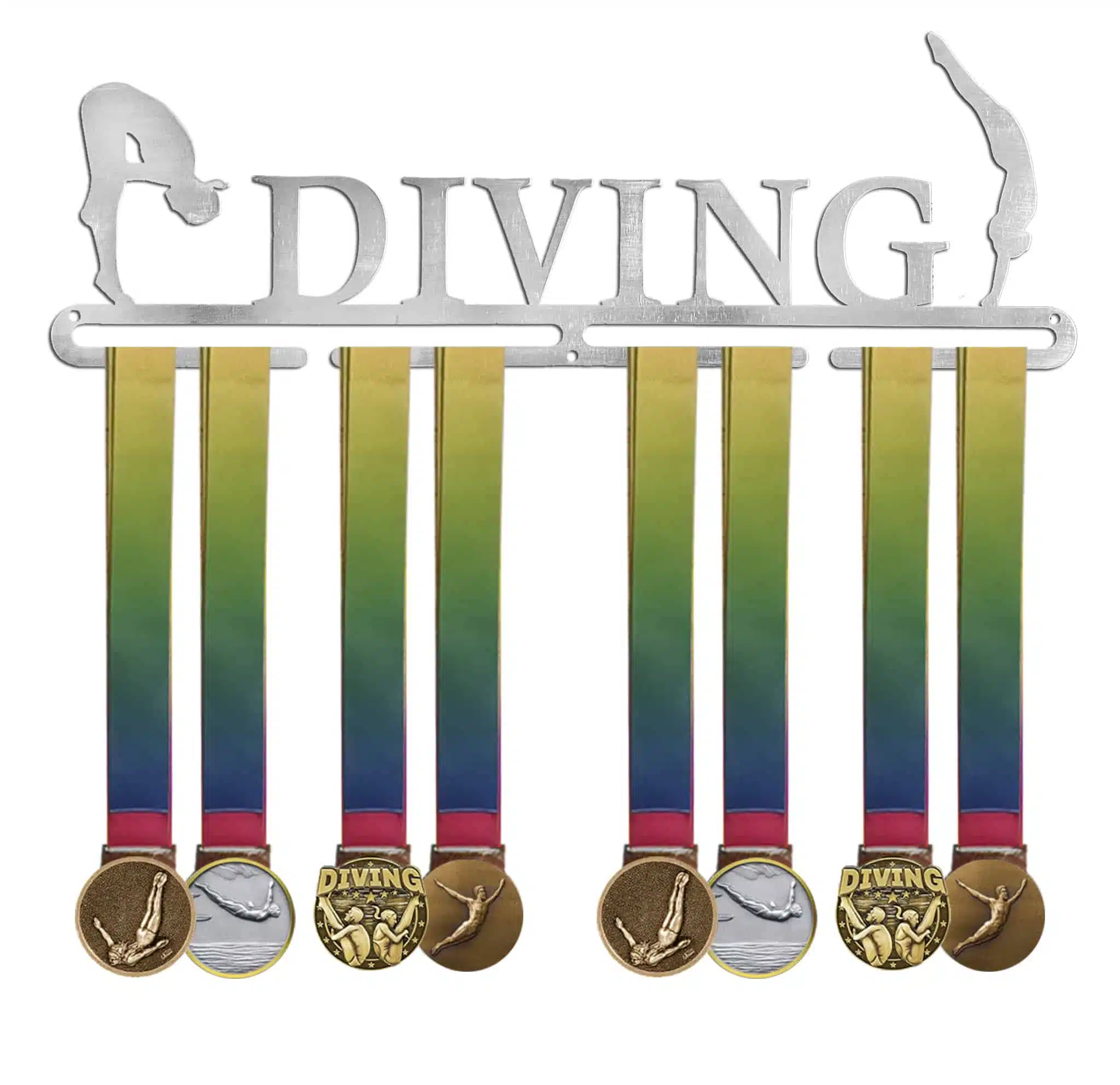 Diving Medal Hanger 1 Diving Medal Hanger
