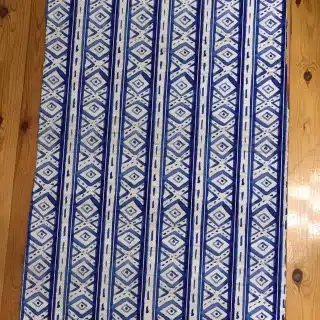 Killim ethnic pattern