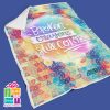 colorfull balnket