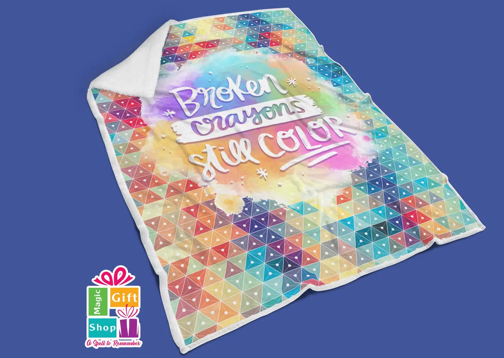 colorfull balnket 1 colorfull balnket