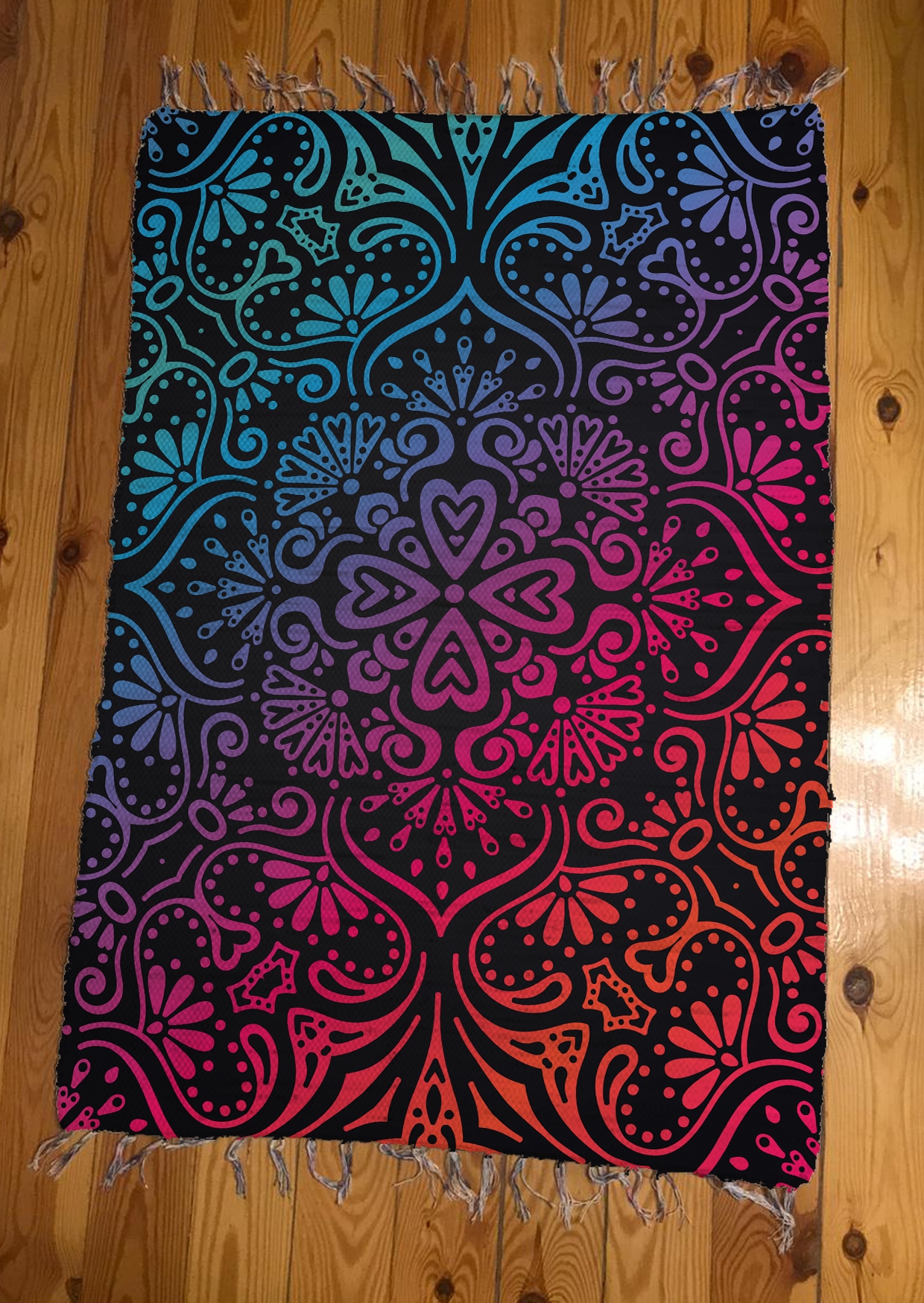 Killim colourful 1 Killim colourful