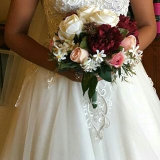Wedding bouquet