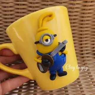 Minion mug