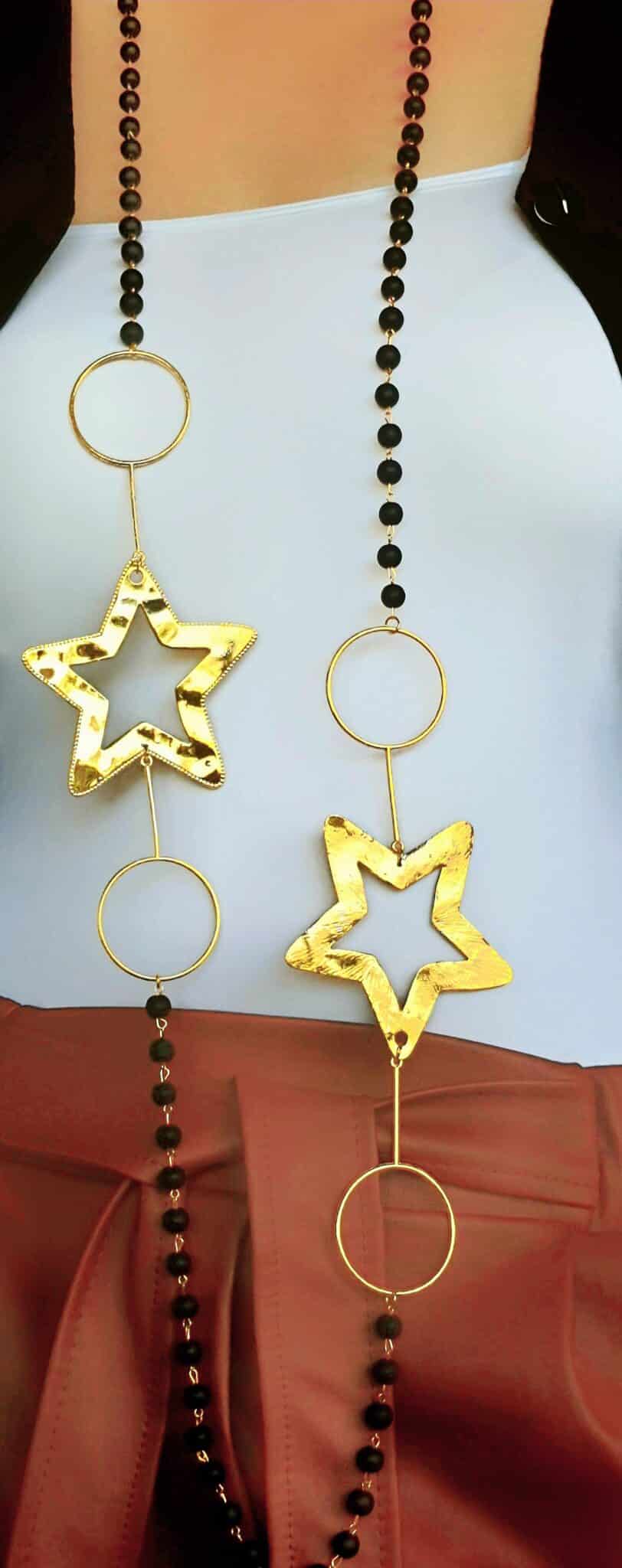 Long necklace 1 Long necklace