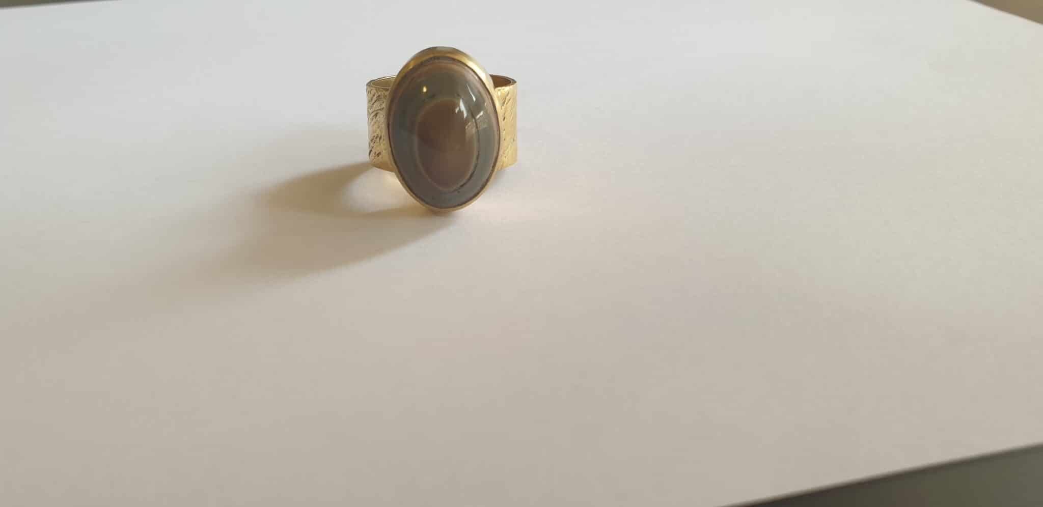 Yemeni agate textured ring 3 20210208 144047 scaled
