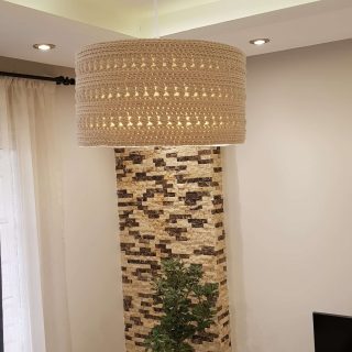 Serenity Ceiling lampshade