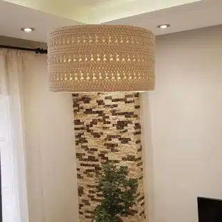 Serenity Ceiling lampshade